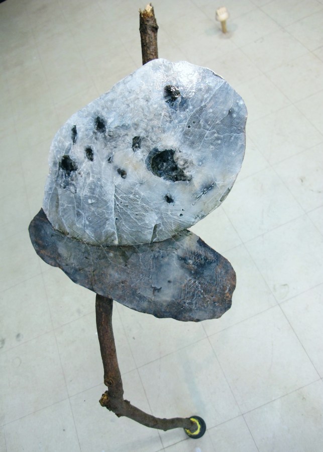 photo: Marilyn Arsem