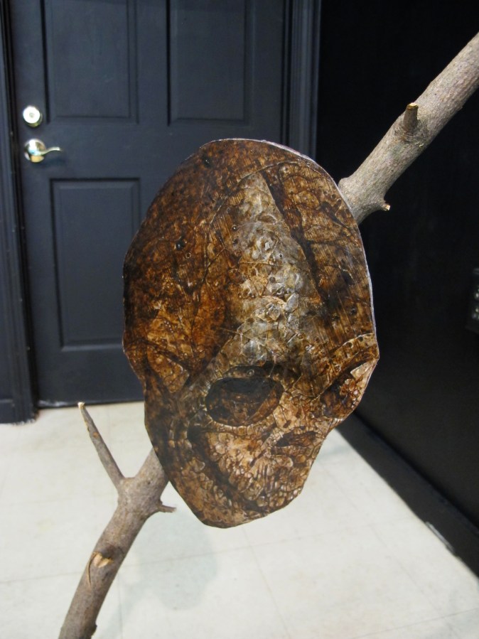 photo: Marilyn Arsem