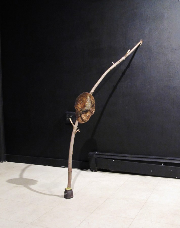 photo: Marilyn Arsem