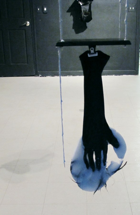 photo: Marilyn Arsem