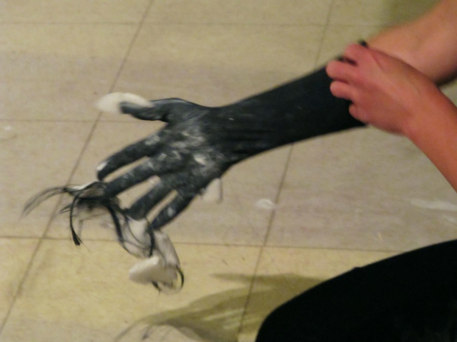 photo: Marilyn Arsem