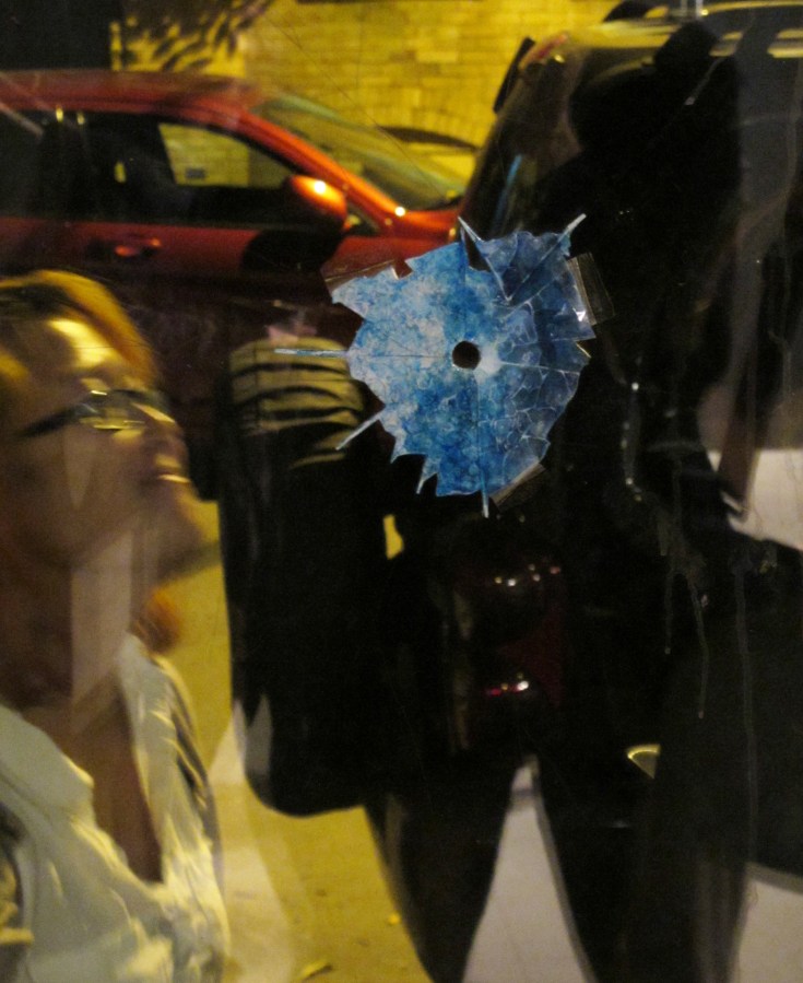 photo: Marilyn Arsem